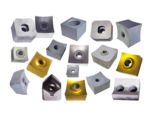 Single Shaft Shredder Knife